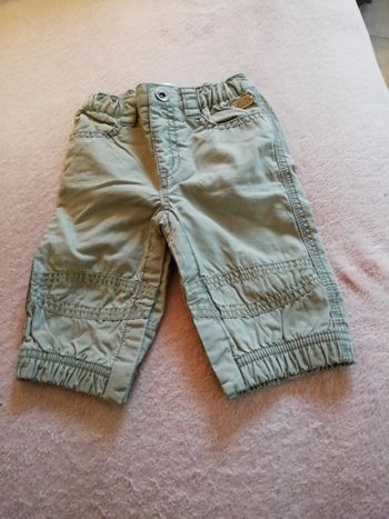 Pantalon garçon