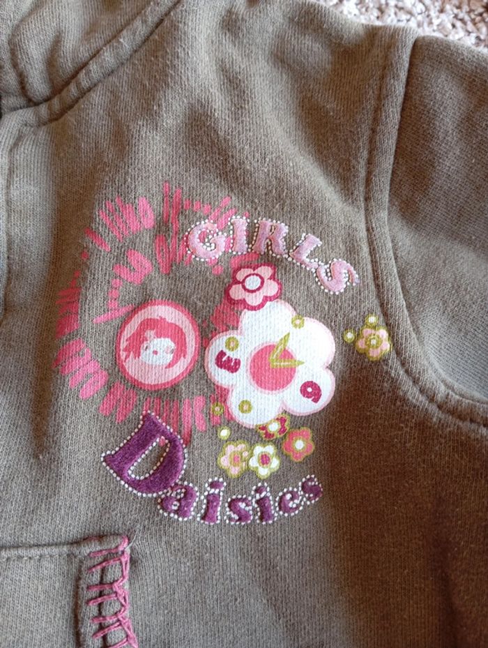 Veste à capuche 6 ans - photo numéro 2