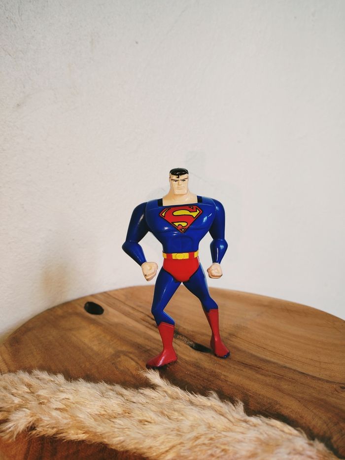 🦸🏻♂️Figurine superman Justice league Dc comics marque Mattel
