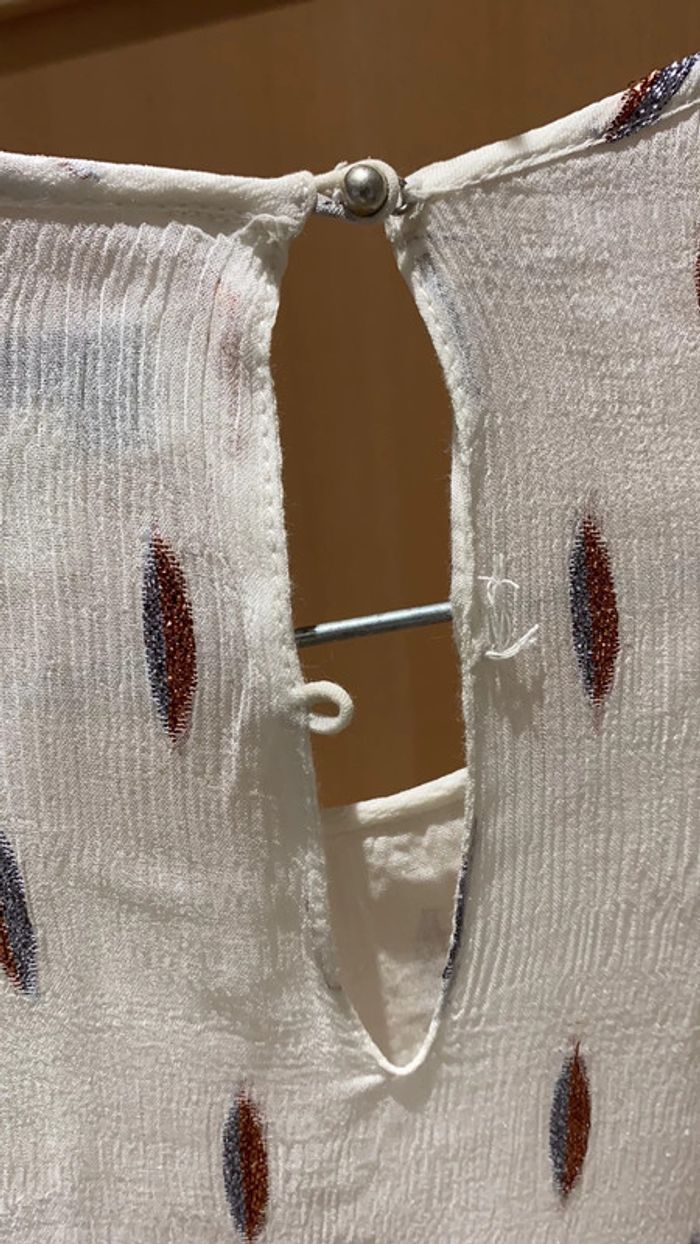 Jolie Robe 7-8 ans Massimo Dutti - photo numéro 4