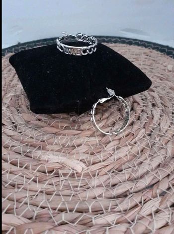 Boucles  D'oreilles  créoles  L5