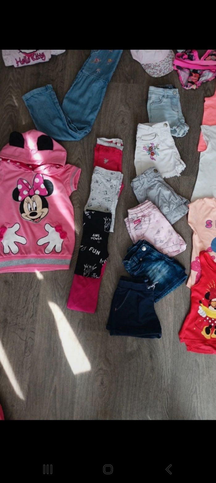 Gros lot été fille taille 3 ans - photo numéro 5