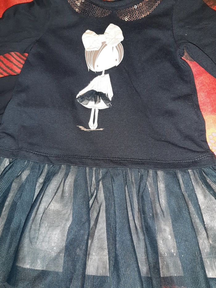 2 jolie robe 12mois - photo numéro 2