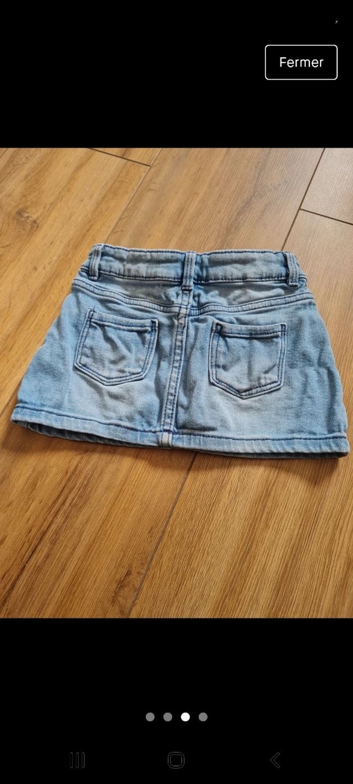 Juoe en jean 3 ans - photo numéro 3