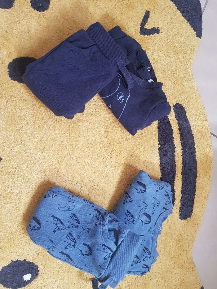 Lot de 2 ensembles La redoute, 1 mois - photo numéro 4