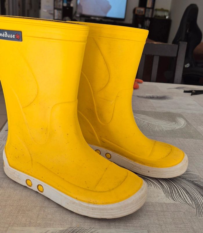 Bottes de pluie - photo numéro 2
