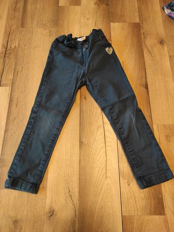 Jean Gémo 4 ans mais taille plus petit