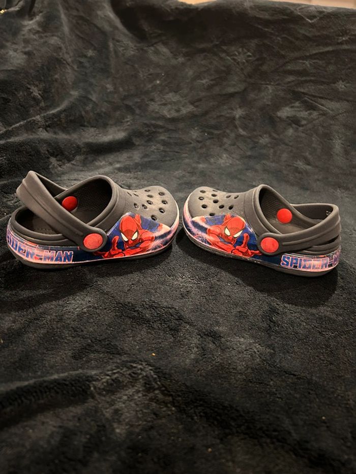 Sabot spider man - photo numéro 4