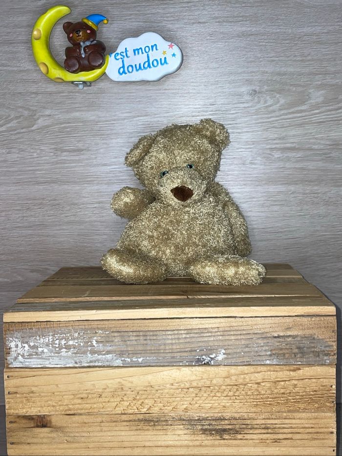 AJE106 doudou ours 🐻 ajena