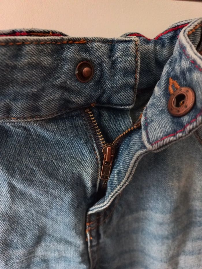 Jean réglable 9 ans - photo numéro 3