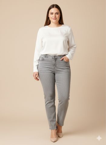 Jean femme taille 54 d’un commun accord 