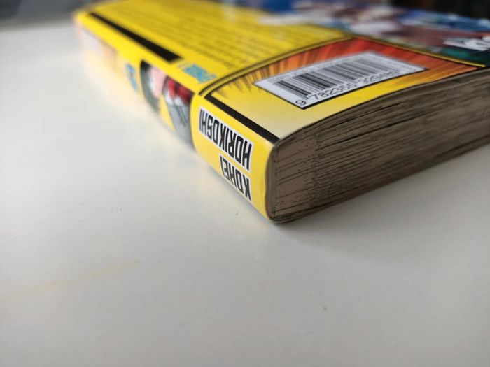 Manga my hero academia tome 1 (éditions ki-oon) - photo numéro 6