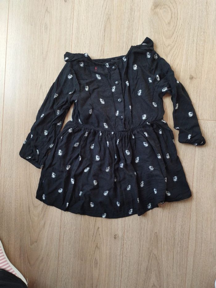 Robe fille 4 ans - photo numéro 3