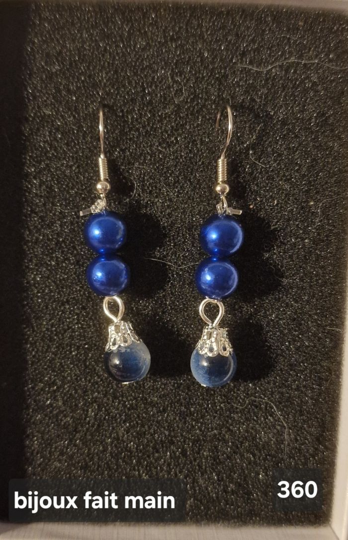 Boucles d'oreilles - photo numéro 5