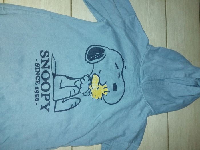 Pull long peanuts fille taille 8 ans - photo numéro 3