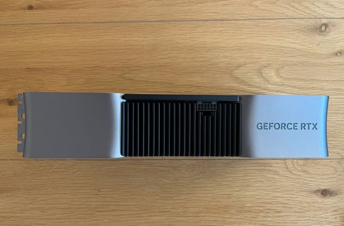 Nvidia RTX 4090 carte graphique - photo numéro 4