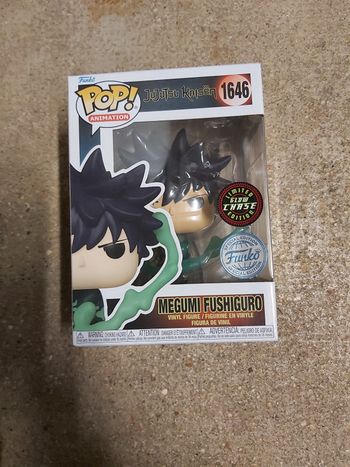 funko megumi fushiguro