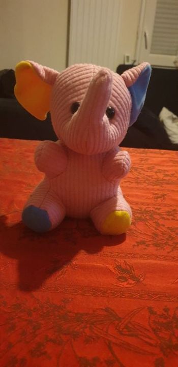 Peluche Éléphant