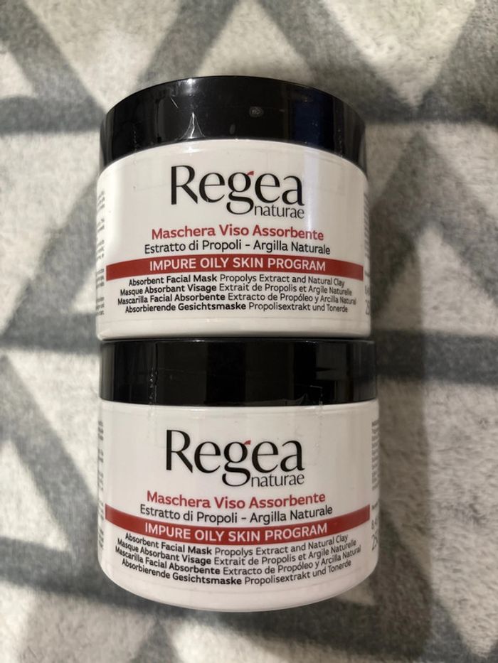 Regea masque absorbant