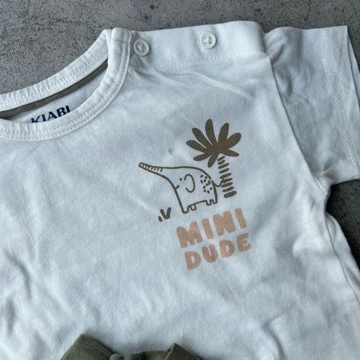 Ensemble short - photo numéro 2