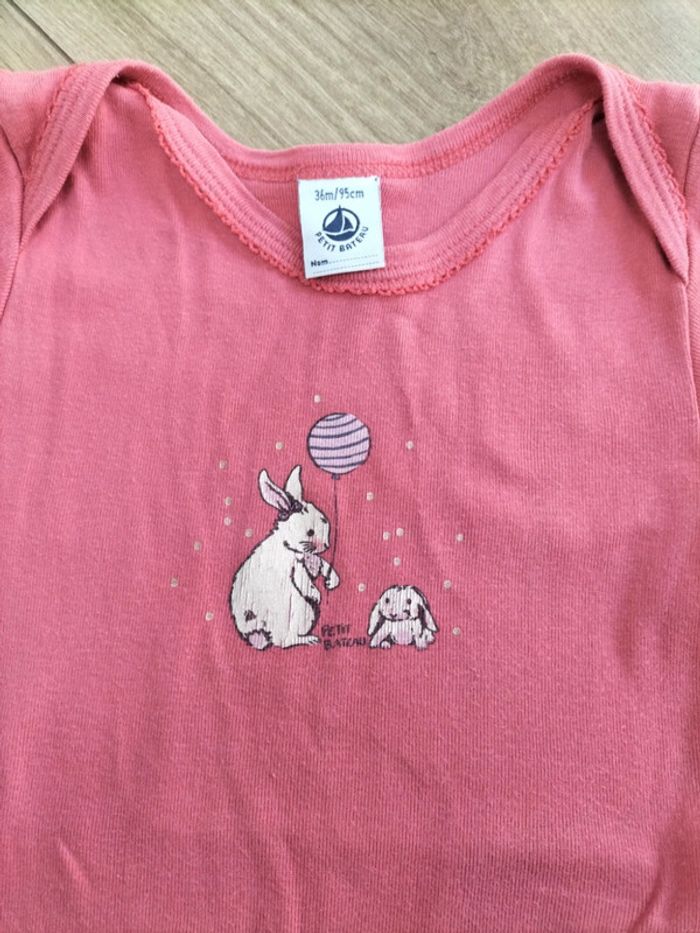 Body Petit Bateau - photo numéro 2