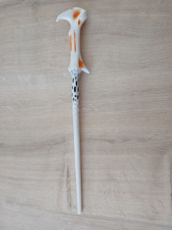 Lot de 5 baguettes Harry Potter