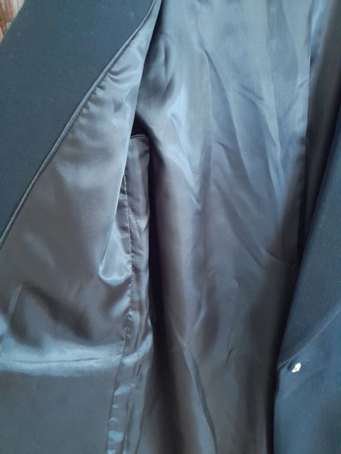 Veste chaude noire - photo numéro 4