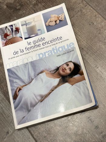 Le guide de la femme enceinte