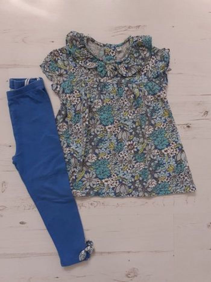 Ensemble fille  23 mois Tunique et legging