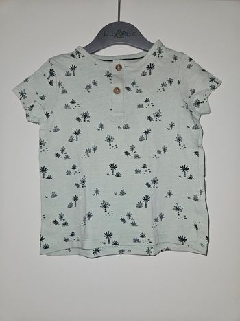 Tee-shirt bébé garçon