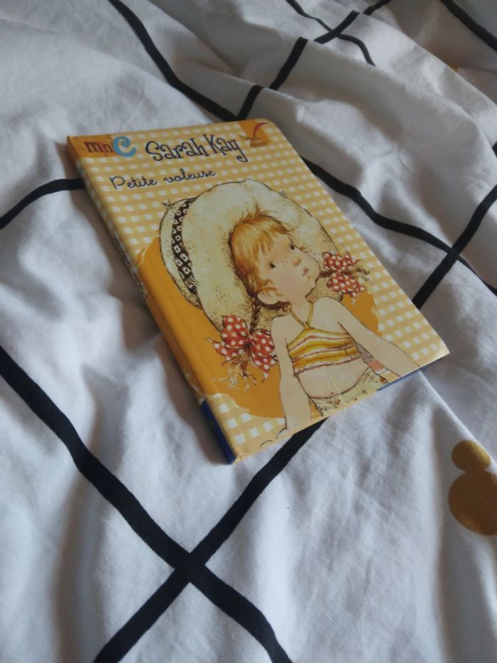 Sarah Kay petite voleuse