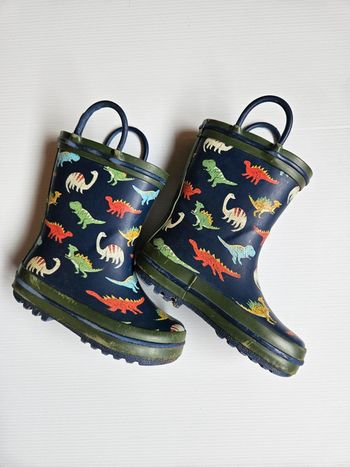 Bottes en caoutchouc