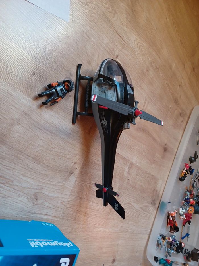 Playmobil City Action - photo numéro 2