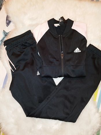 Ensemble jogging fille