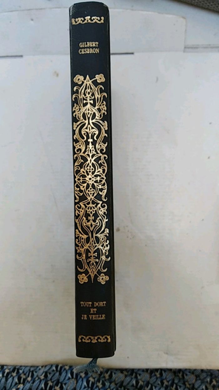 Tu dors et je veille. - photo numéro 2