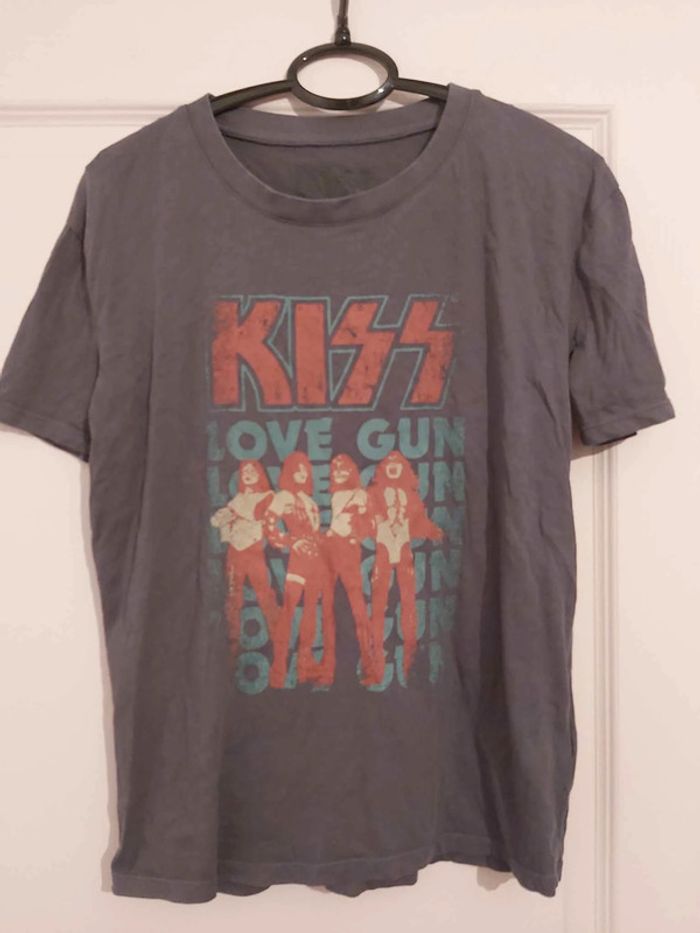 T-shirt "Kiss"