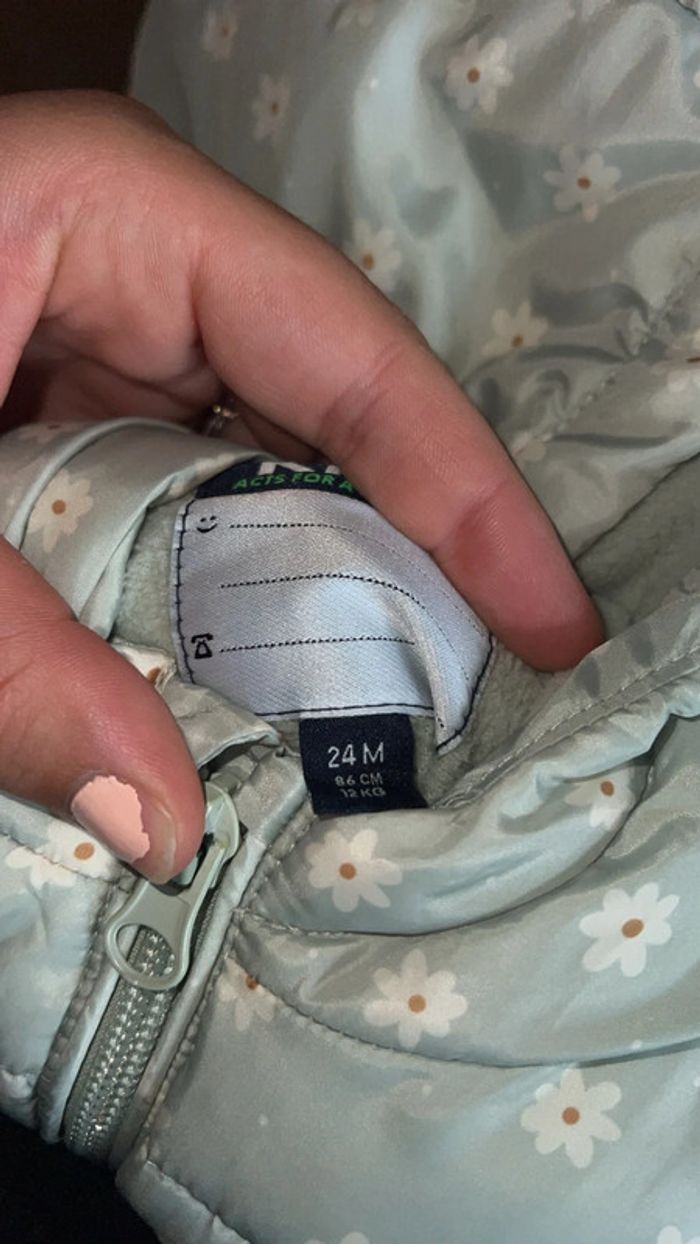 Blouson fille - photo numéro 3