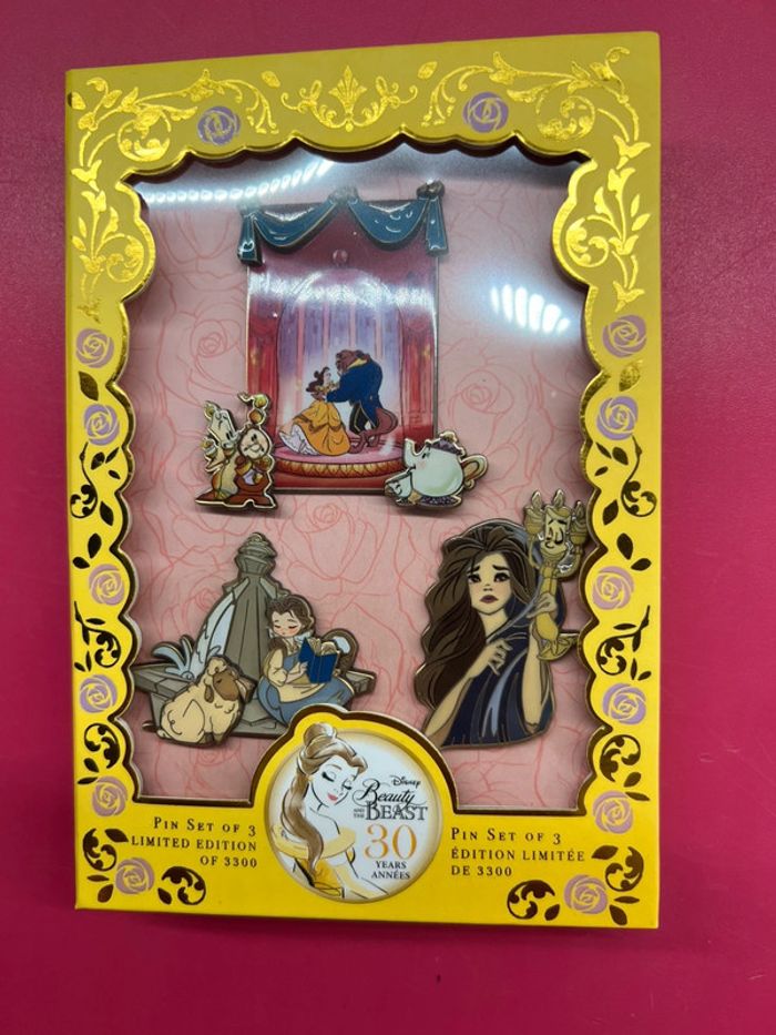 Pin’s Disney