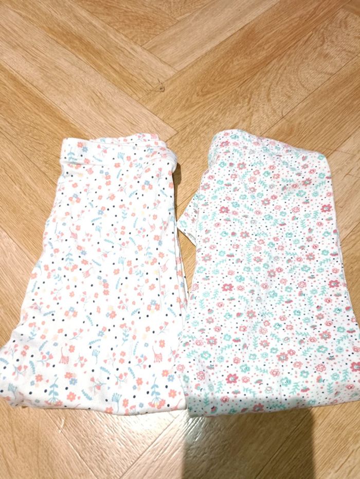 Lot 2 legging