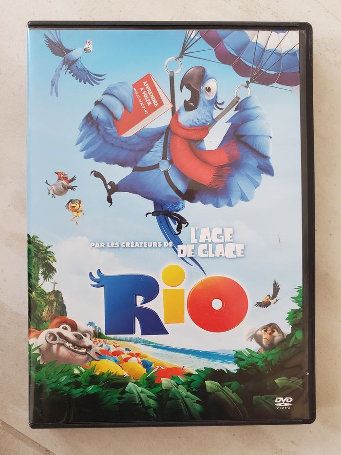 DVD Rio