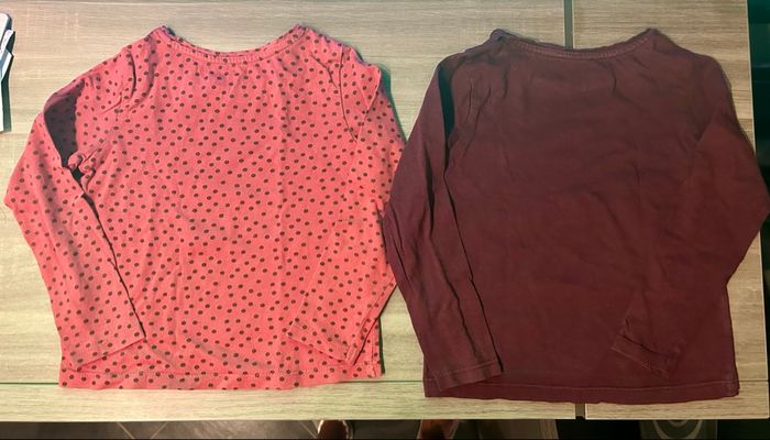 4 sweat-shirts manches longues - photo numéro 5