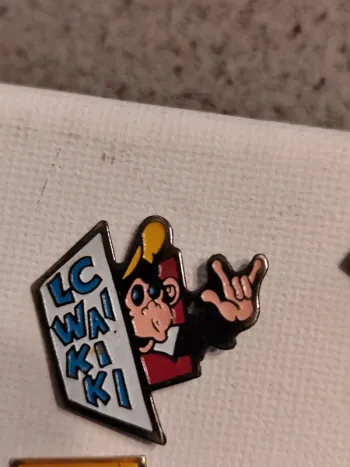 Pins lc waikiki vintage