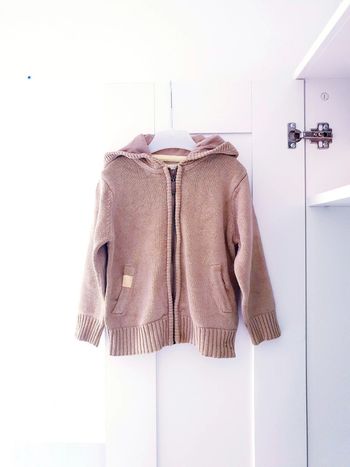 Gilet beige