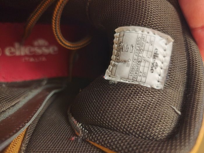 Boots ellesse neuves - photo numéro 5