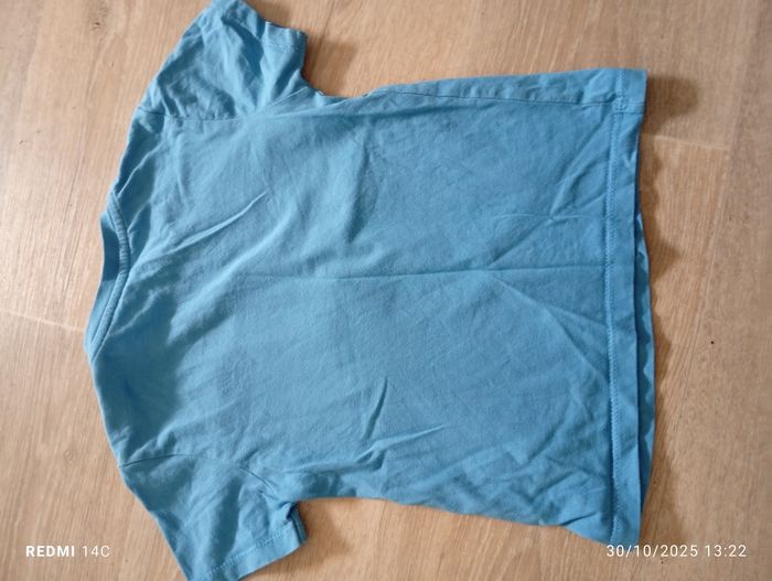 Tshirt bleu Mickey - photo numéro 2