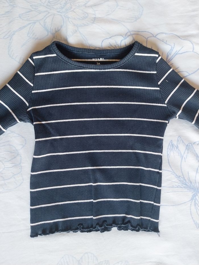 Lot T-shirt fille - photo numéro 3