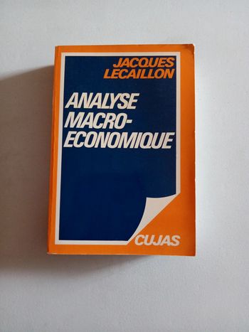 Analyse macro-économique