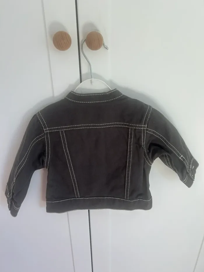 Veste jean - photo numéro 2