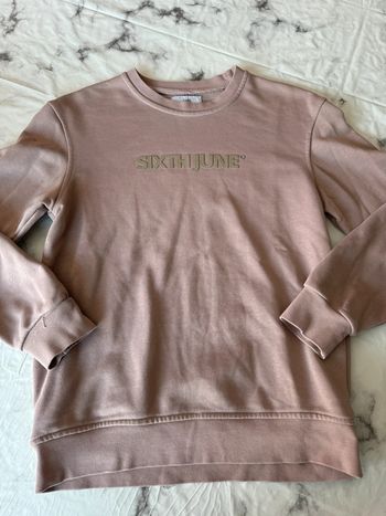 Sweat-shirt sixth June XXS