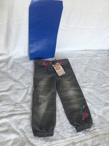 Pantalon gris 2 ans